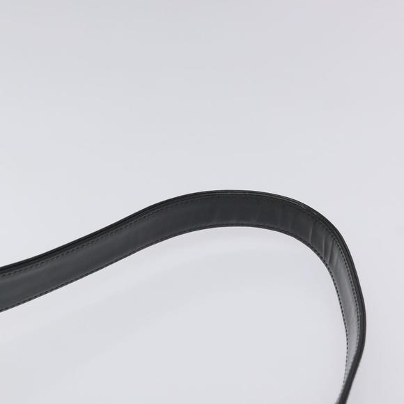 GUCCI Shoulder Bag Patent leather Gray 001 1364 1703 Auth fm4400 - Picture 8 of 16